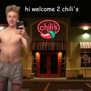 Meet your Posher, Trevor